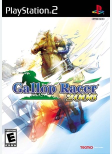 GALLOP RACER 06 - Playstation 2