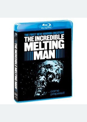 The Incredible Melting Man