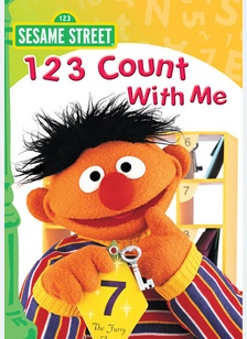 Sesame Street: 1,2,3 Count With Me