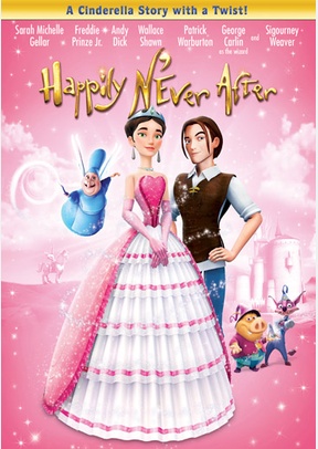 Happily N'Ever After