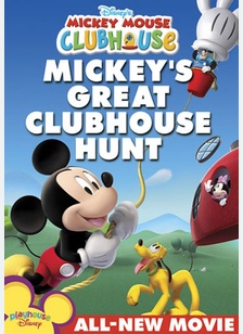 Mickey Mouse Clubhouse: Mickey's Great Clubhouse Hunt