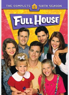Full House: The Complete Sixth Season