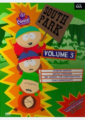 SOUTH PARK:V03