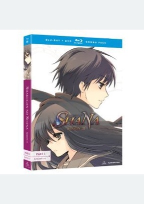 Shakugan No Shana: Season Three, Part 1