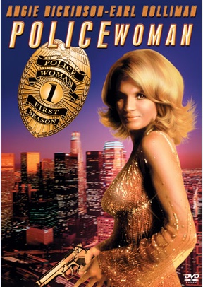 Police Woman: The Complete First Season