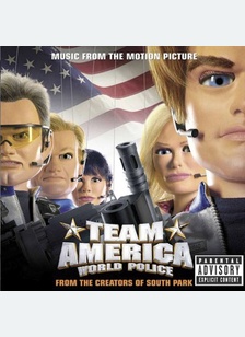 TEAM AMERICA:WORLD POLICE