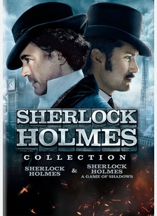 Sherlock Holmes / Sherlock Holmes: A Game of Shadows