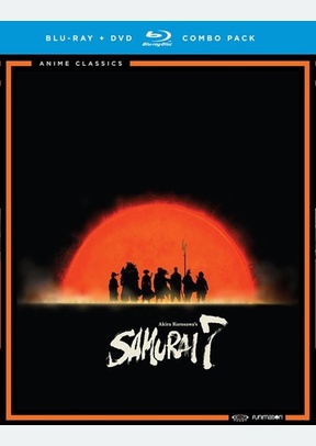 Samurai 7: The Complete Series