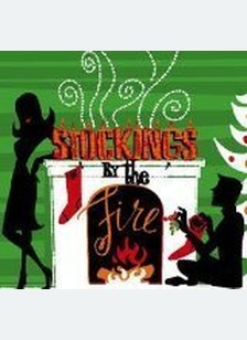 STOCKINGS BY THE FIRE