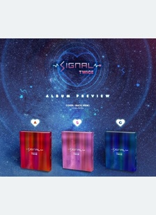 SIGNAL (4TH MINI ALBUM)