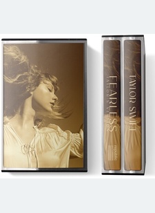 Fearless (Taylor's Version) (Double Cassette)