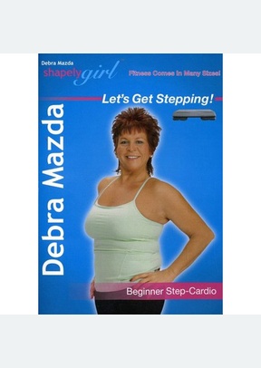 Shapely Girl: Let's Get Stepping Beginner Step Cardio Workout