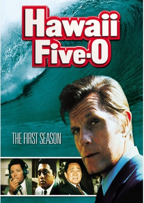 Hawaii Five-O: The First Season