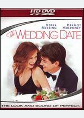 WEDDING DATE (HD-DVD)