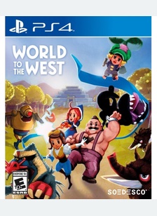 World to the West - Playstation 4