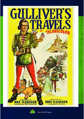 GULLIVERS TRAVELS