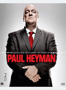 WWE: Ladies and Gentlemen, My Name Is Paul Heyman