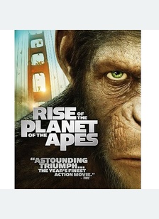 RISE OF THE PLANET OF THE APES