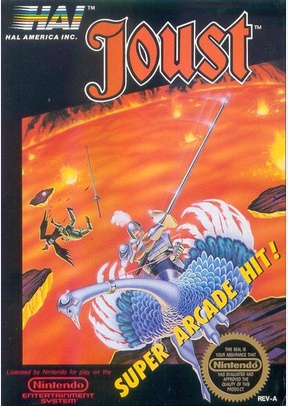 JOUST - NES