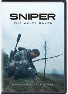 The Sniper: White Raven