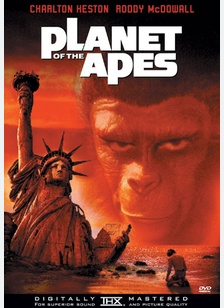 Planet of the Apes 5-Film Collection