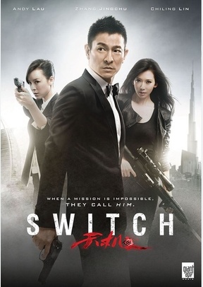 Switch: Live Action Movie