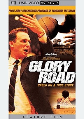 GLORY ROAD