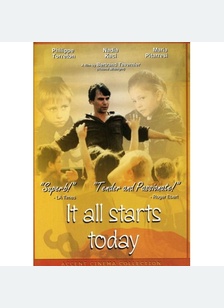 It All Starts Today
