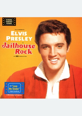 JAILHOUSE ROCK/LOVE ME
