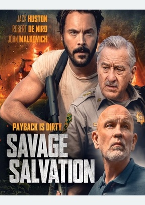 Savage Salvation