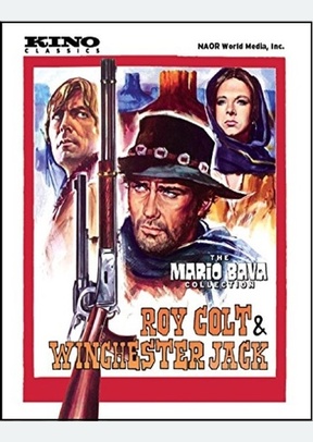 Roy Colt & Winchester Jack