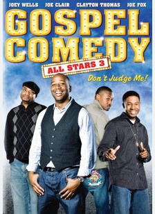 Gospel Comedy All Stars 3: Don't Judge Me