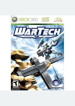 WARTECH SENKO NO RONDE - Xbox 360