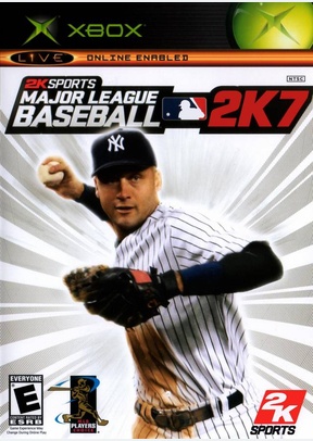 MLB 2K7 - Xbox