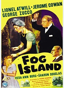 Fog Island