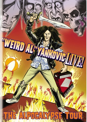 Weird Al Yankovic Live! - The Alpocalypse Tour