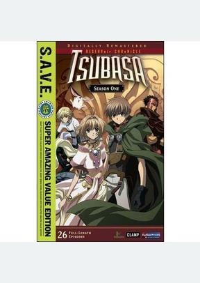 Tsubasa: Season 1