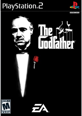 GODFATHER - Playstation 2