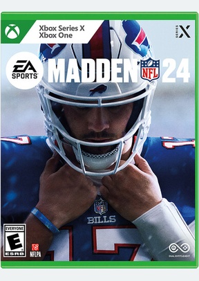 MADDEN NFL 24 - XBOX Series X