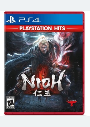 Nioh (Playstation Hits) - Playstation 4
