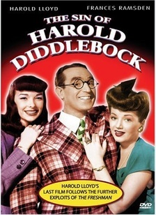 The Sin Of Harold Diddlebock