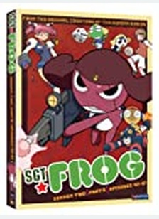 Sergeant Frog: Season 2, Part 2