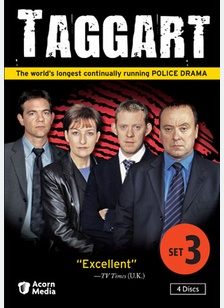 Taggart: Set 3