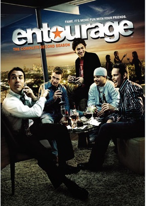 Entourage: The Complete Second Season