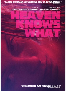 Heaven Knows What