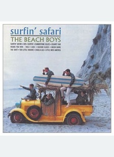SURFIN SAFARI / SURFIN USA