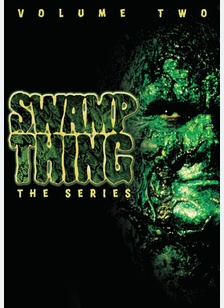 Swamp Thing: The Series Volume 2