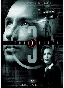 The X-Files: The Complete Third Season
