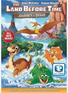 The Land Before Time: Journey of the Brave