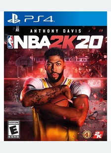 NBA 2K20 - Playstation 4